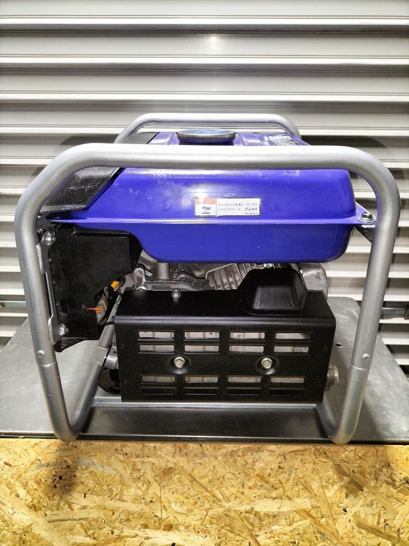 ☆陽菜 ヤマハインバーター発電機EF2500i