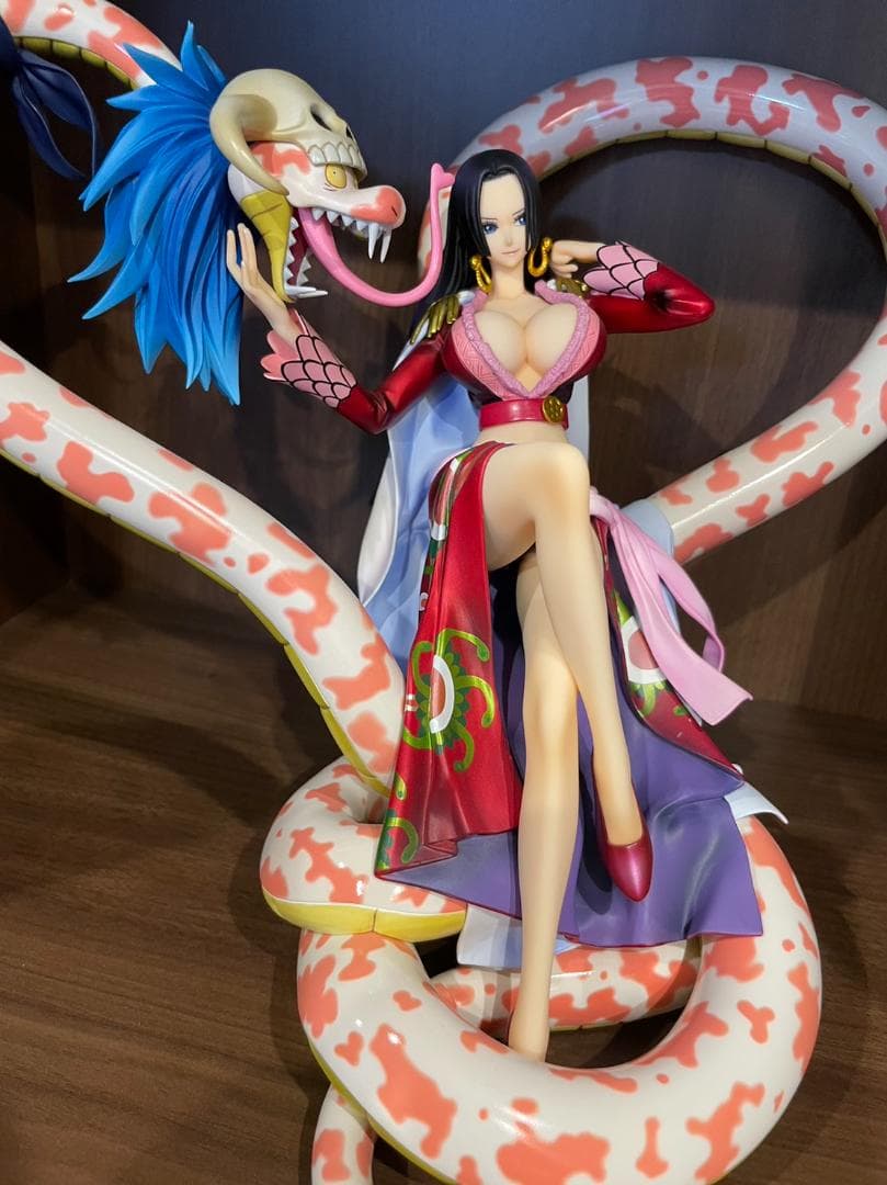 ★POP ワンピース“NEO-MAXIMUM”　“海賊女帝”ボア・ハンコック★