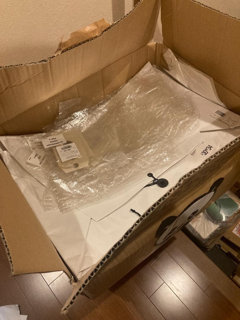 visvim　ショップ袋　ショッパー　カタログ　タグ　ポストカード　まとめ売り