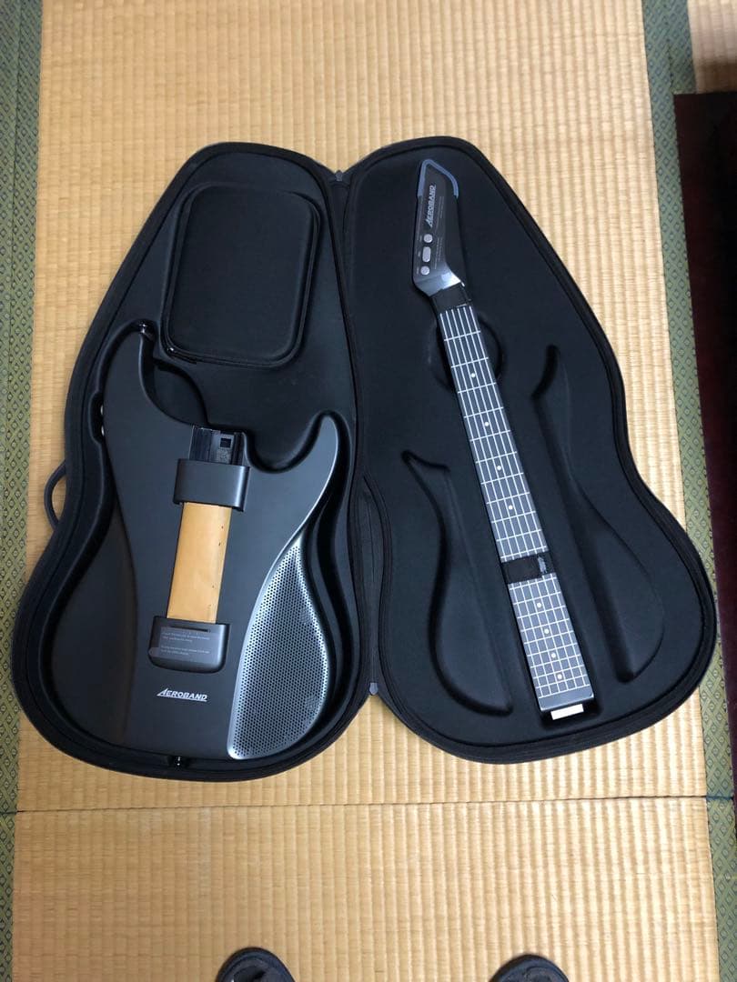ギター Aeroband Guitar Model AG01