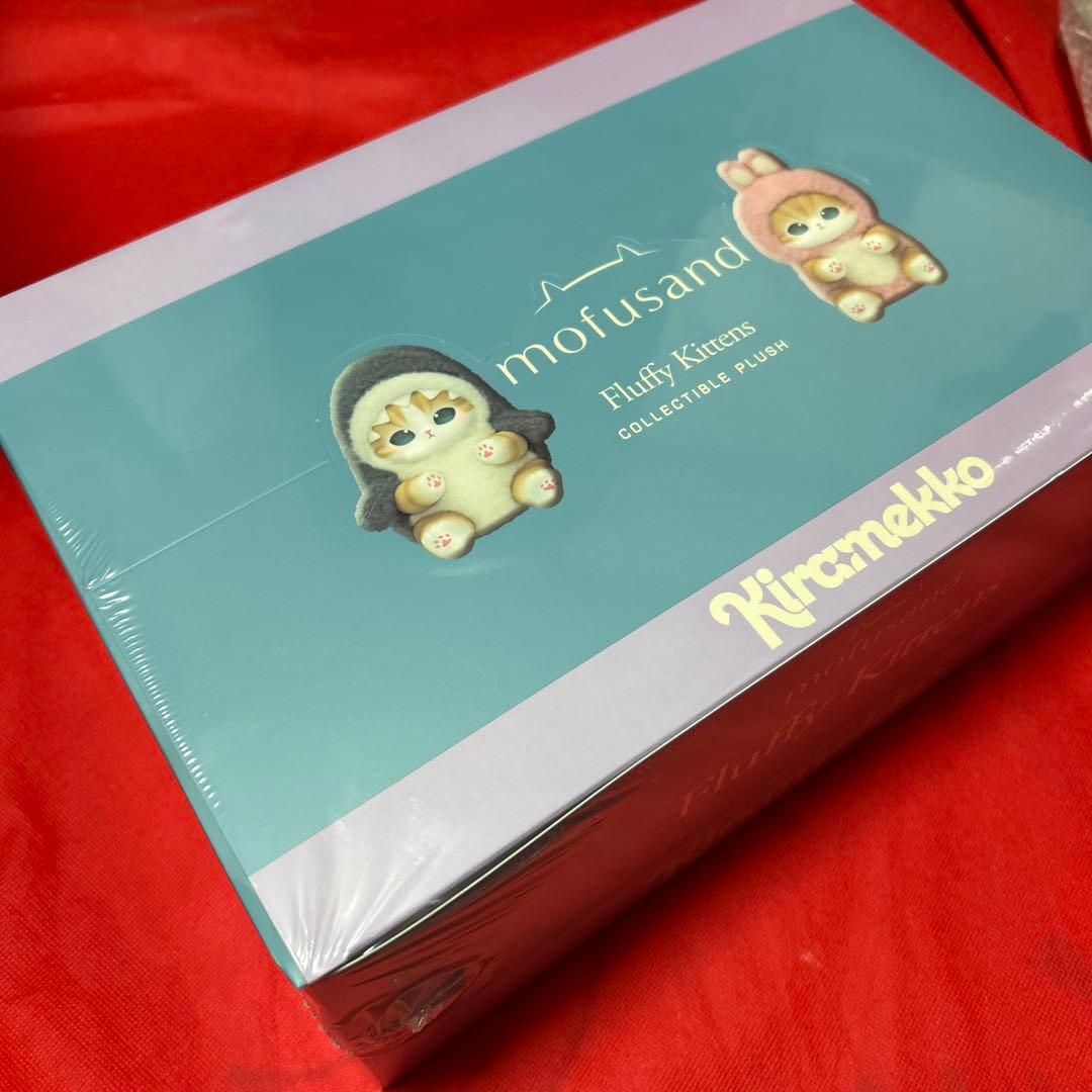 mofusand Kiramekko 6体セット(1BOX)モフサンドキラメッコ