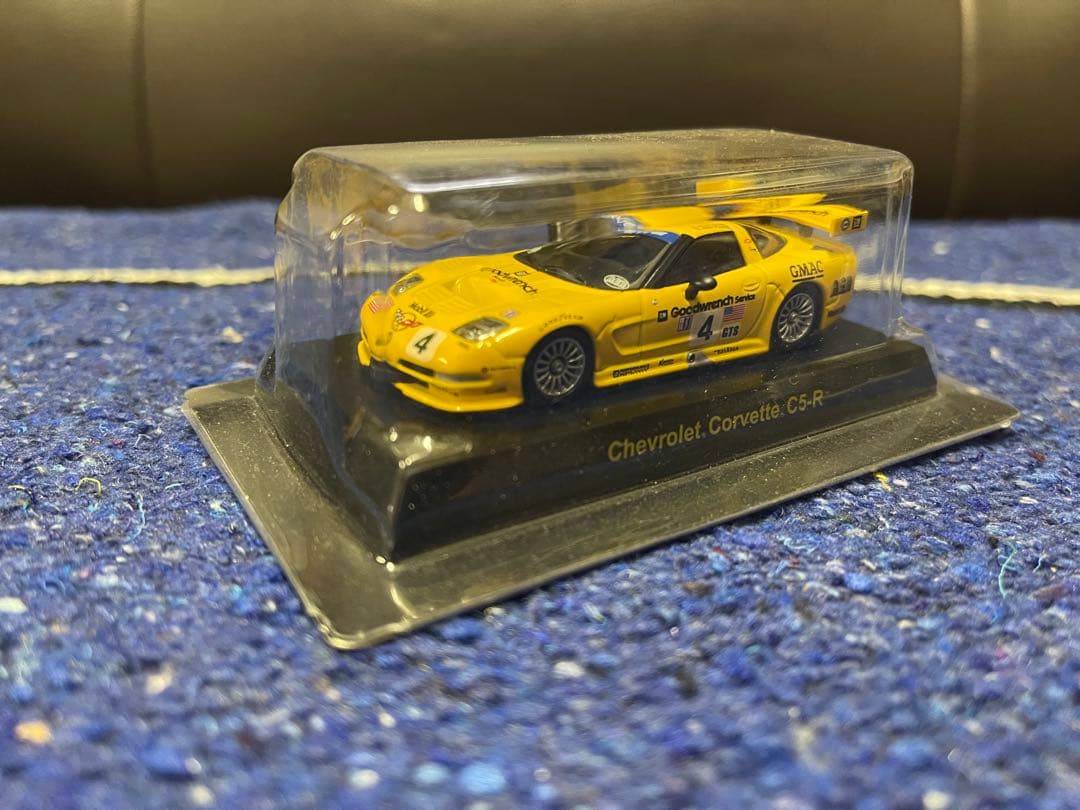 京商　1/64 ミニカー 11台セット