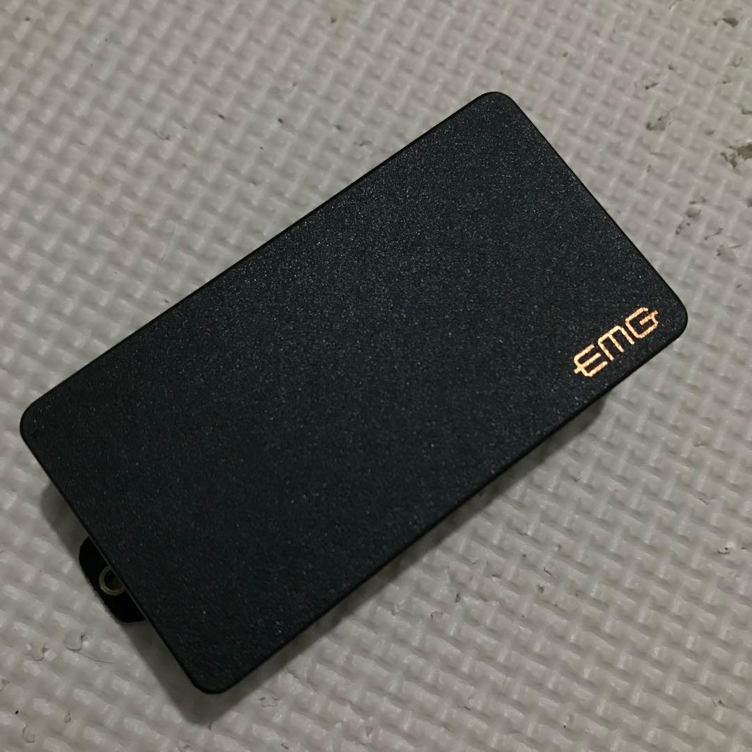 EMG 89R 赤 dual mode ピックアップ