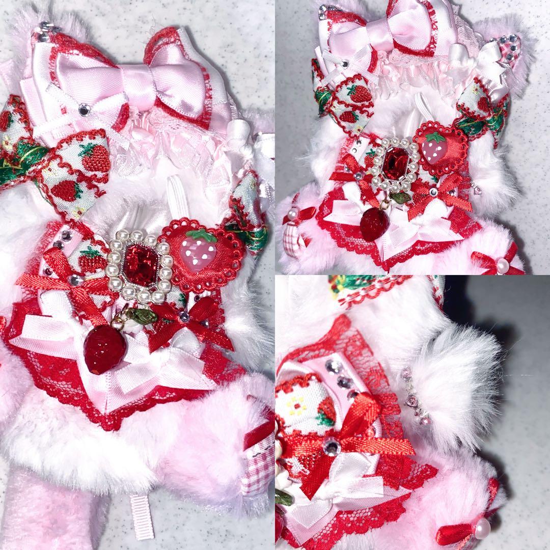 ぬい服 ♡ 10cm ♡ 着ぐるみ ♡ y14