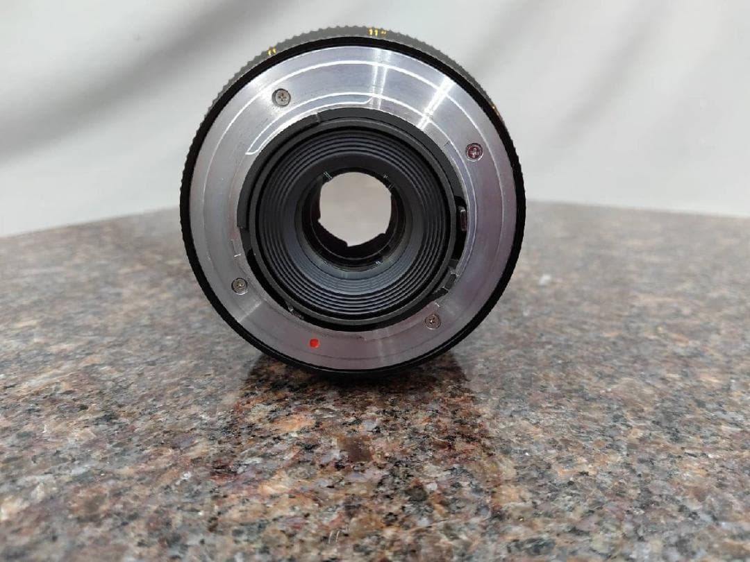 カールツァイス Makro-Planar 1:2.8 f=60mm レンズ