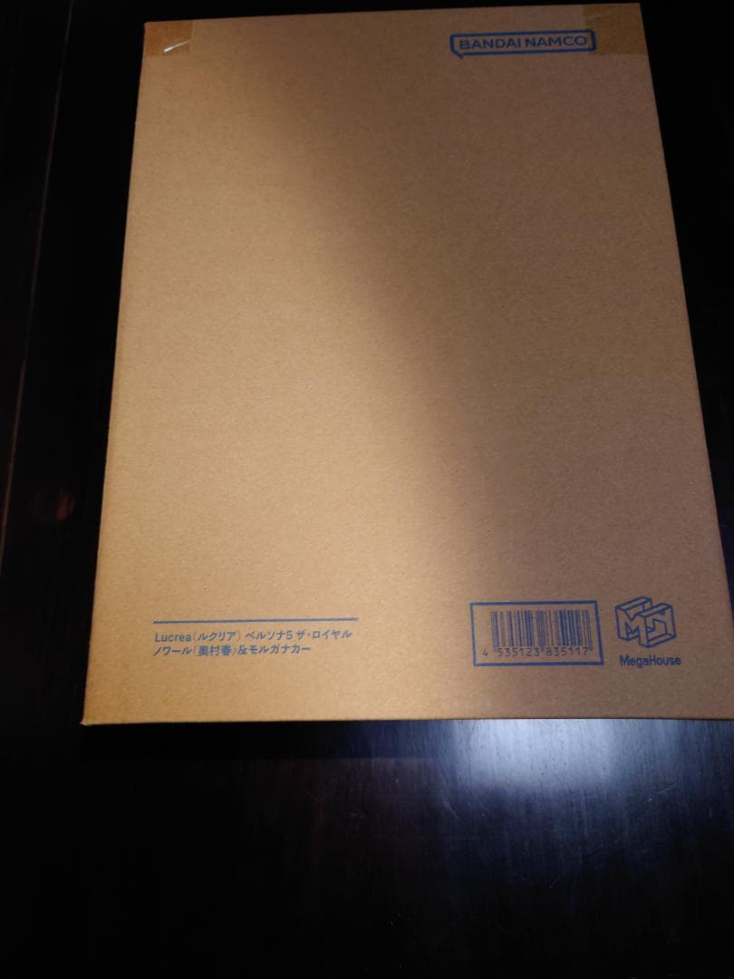 【未開封】Lucreaペルソナ5ノワール(奥村春)＆モルガナカー(限定特典付き)