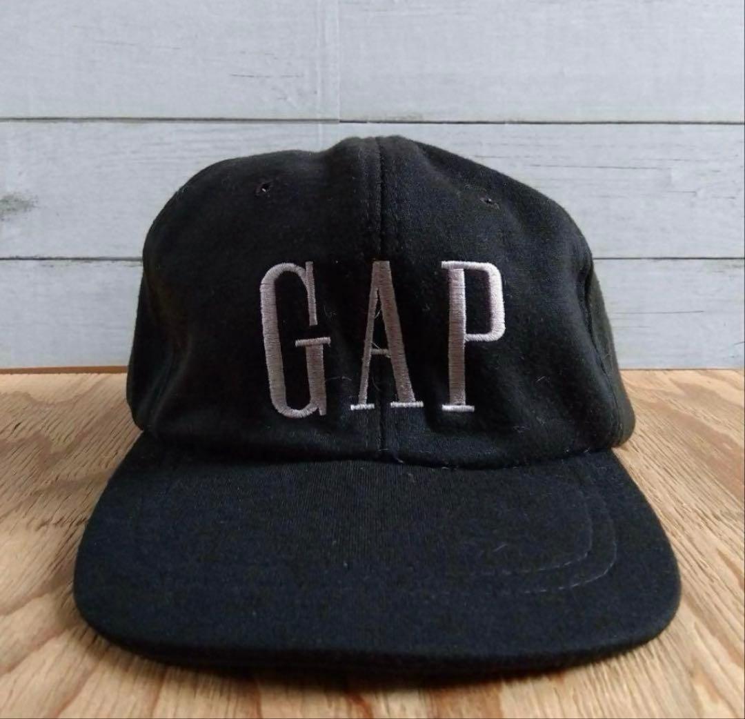 【 ヴィンテージ 古着 】 GAP OLD GAP オールドギャップ キャップ