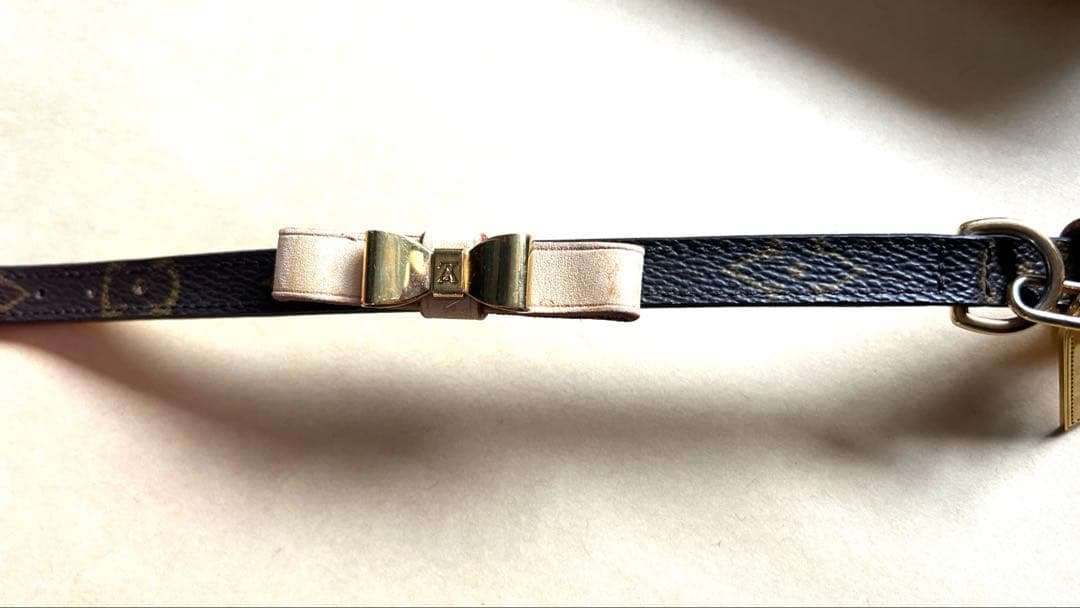 ルイ・ヴィトン　首輪