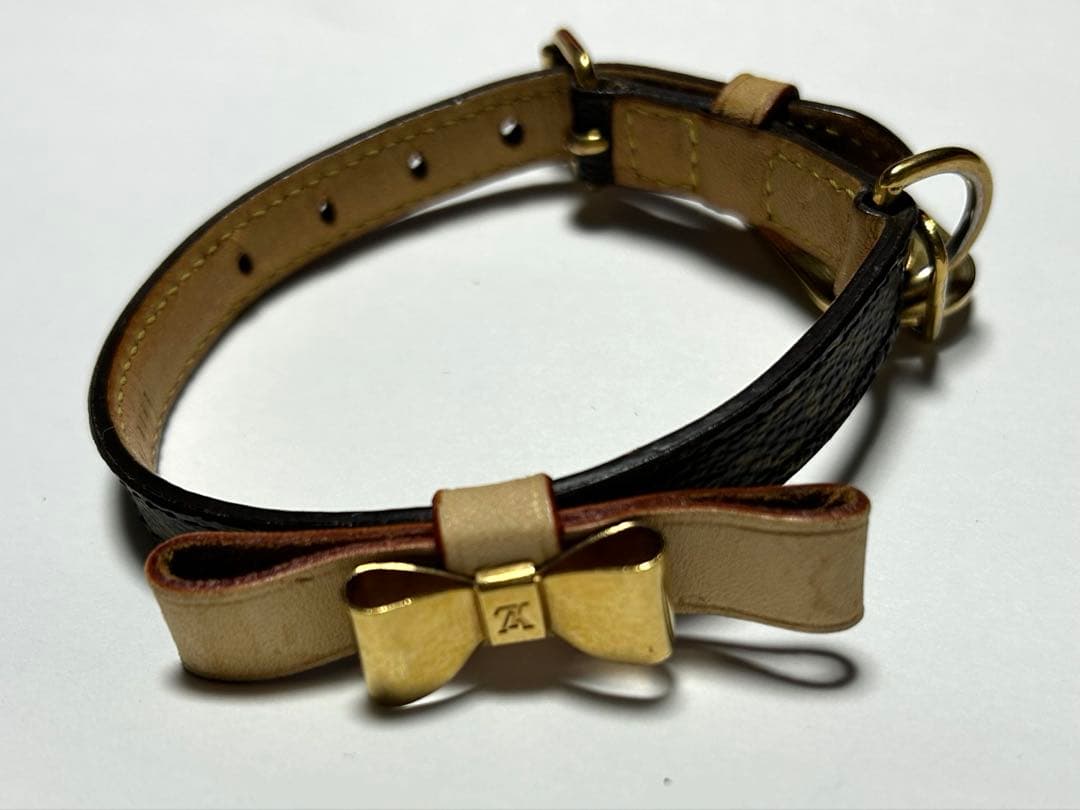 ルイ・ヴィトン　首輪