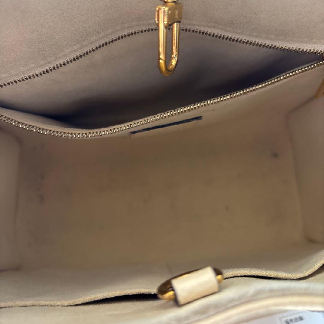 Louis Vuitton トートバッグ M45654 ベージュ