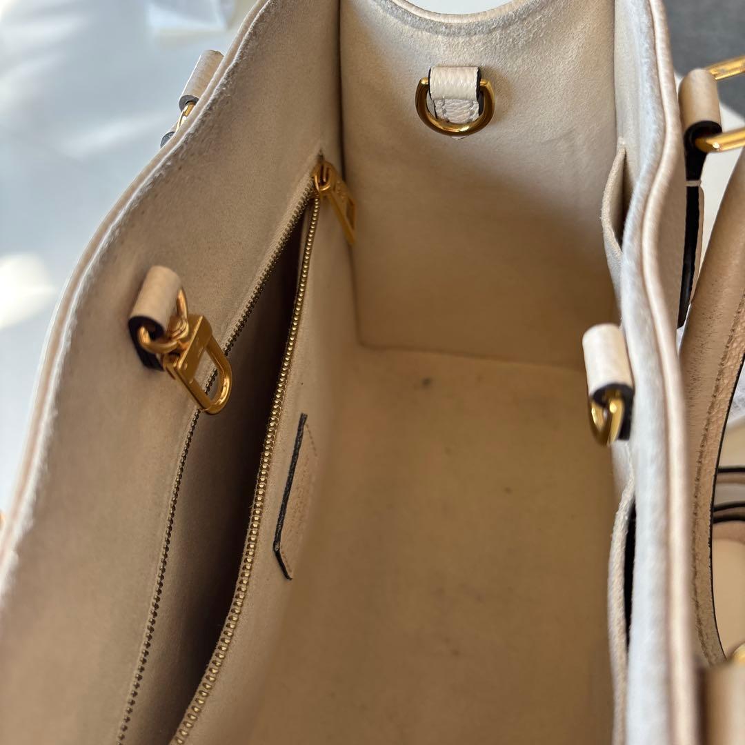 Louis Vuitton トートバッグ M45654 ベージュ