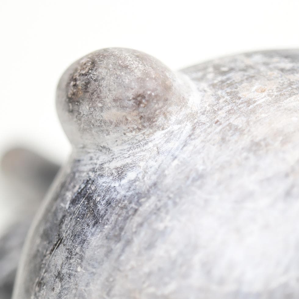 チムー文化 Chimu ペルー アンデス土器 鐙口壺