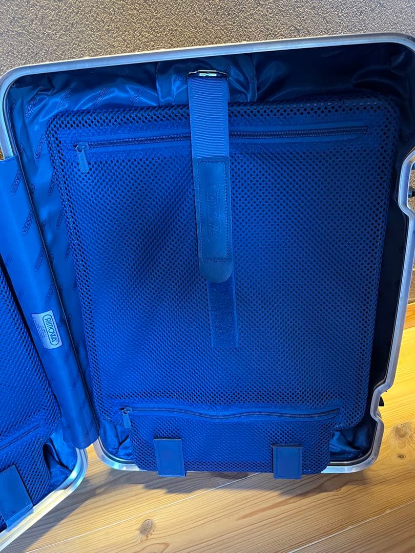 rimowa リモワ トパーズ スーツケース 32L 機内持込可