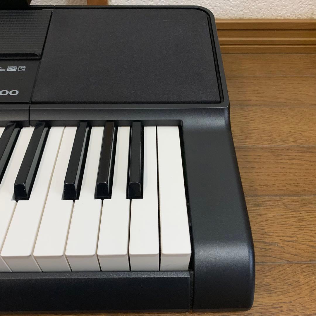 CASIO CT-X700 電子キーボード 61鍵 ペダル付き