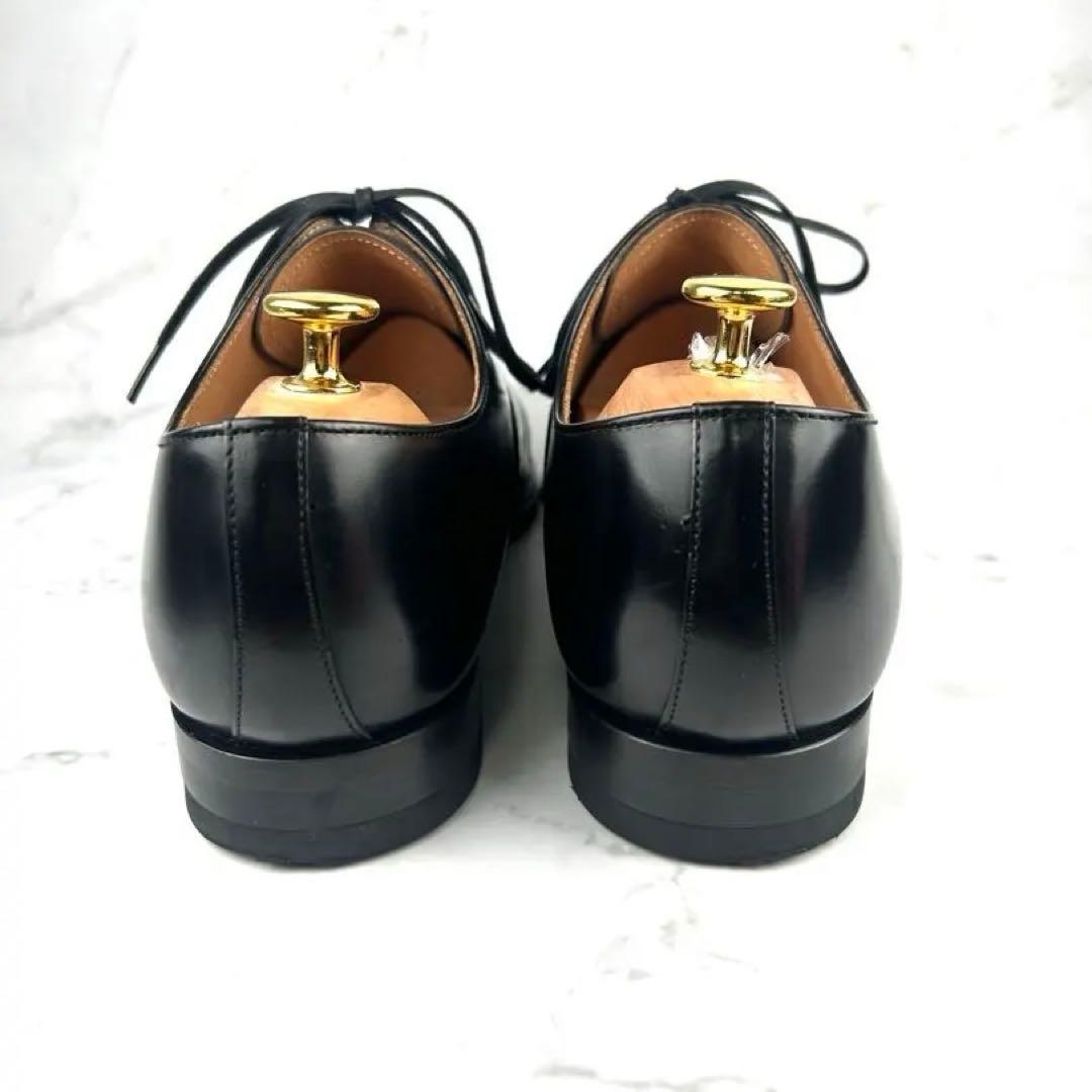 美品 リーガル ビジネスシューズ 122R ストレートチップ 26cm 黒