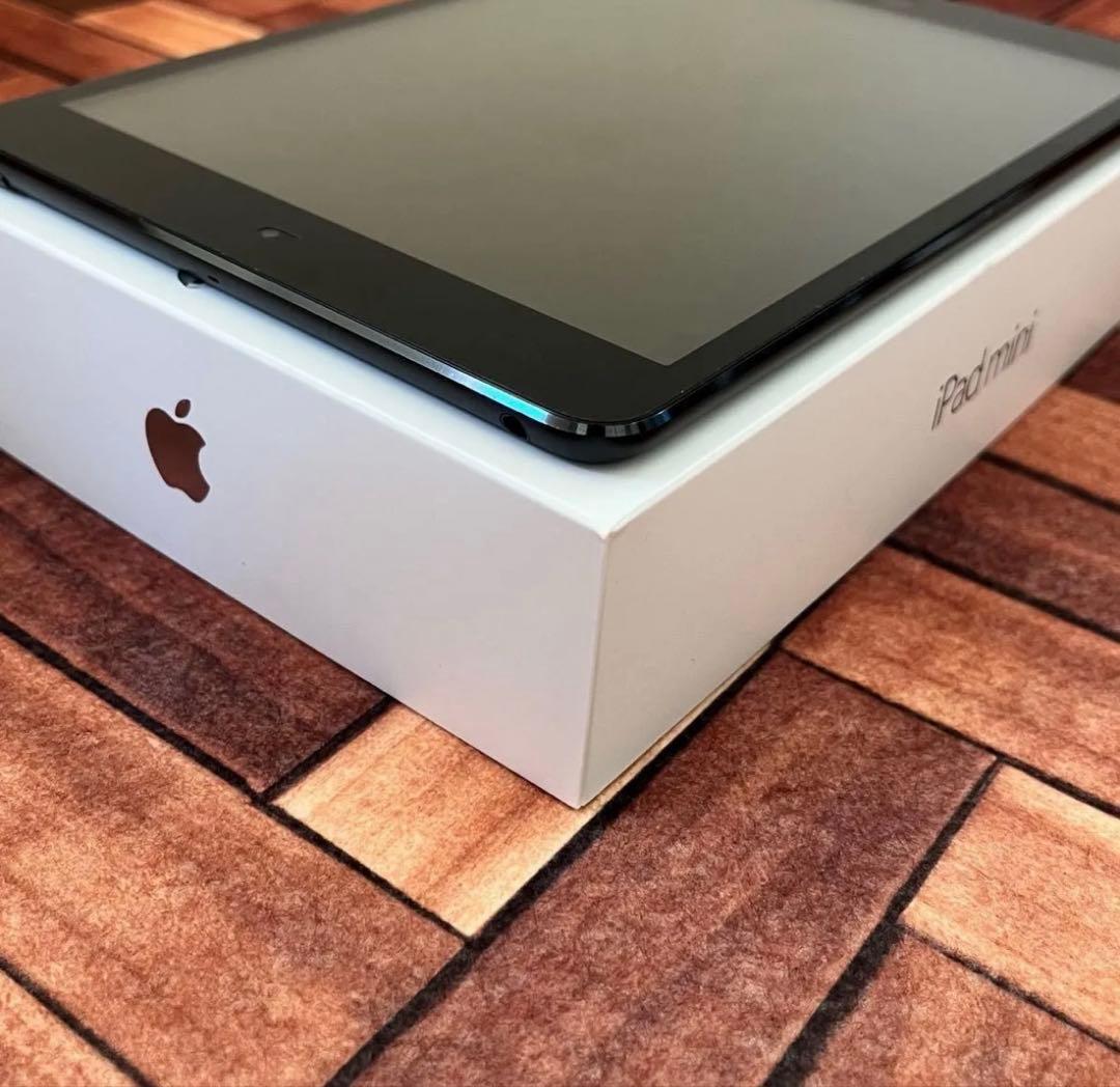 最終値下げ‼️【美品】Apple iPad mini1 Wi-Fi 32GB