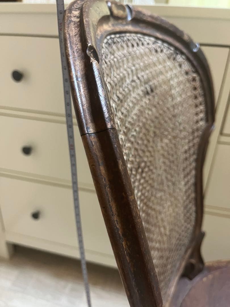 アンティーク　チェアー　椅子　イギリス　フランス