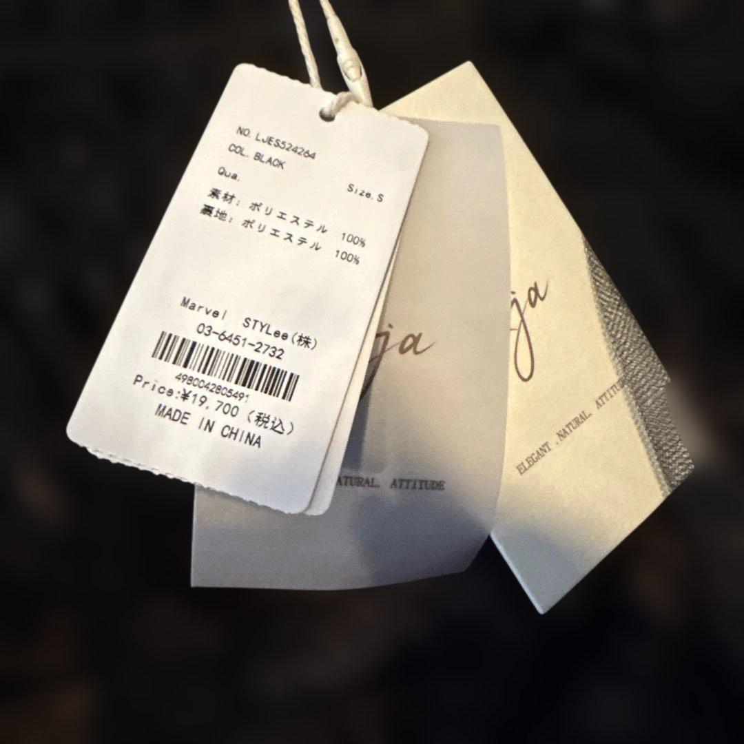 【Leja】3WAYフラワーチュールアシンメトリー オケージョンドレス