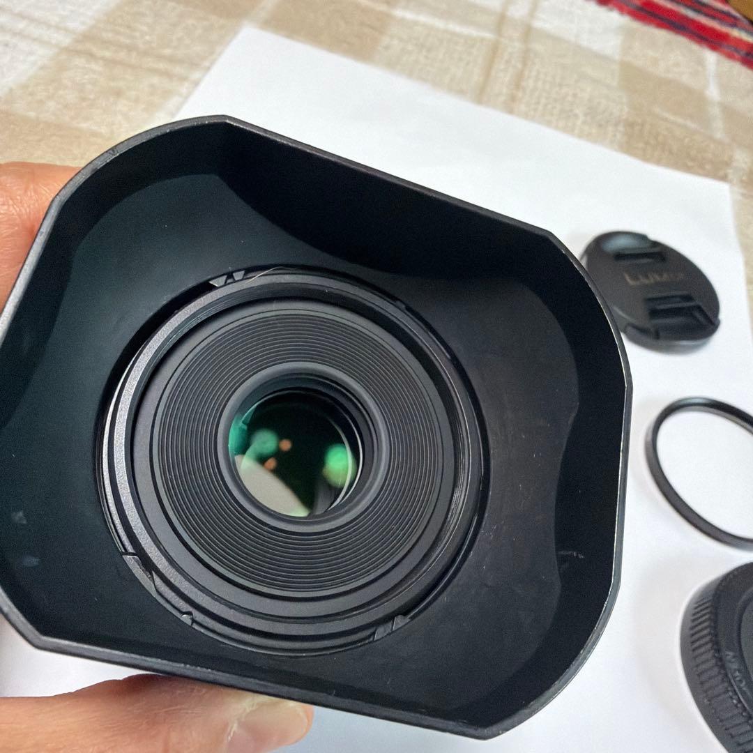 レンズ(単焦点) LUMIX LEICA DG MACRO-ELMARIT 45mm/F2.8