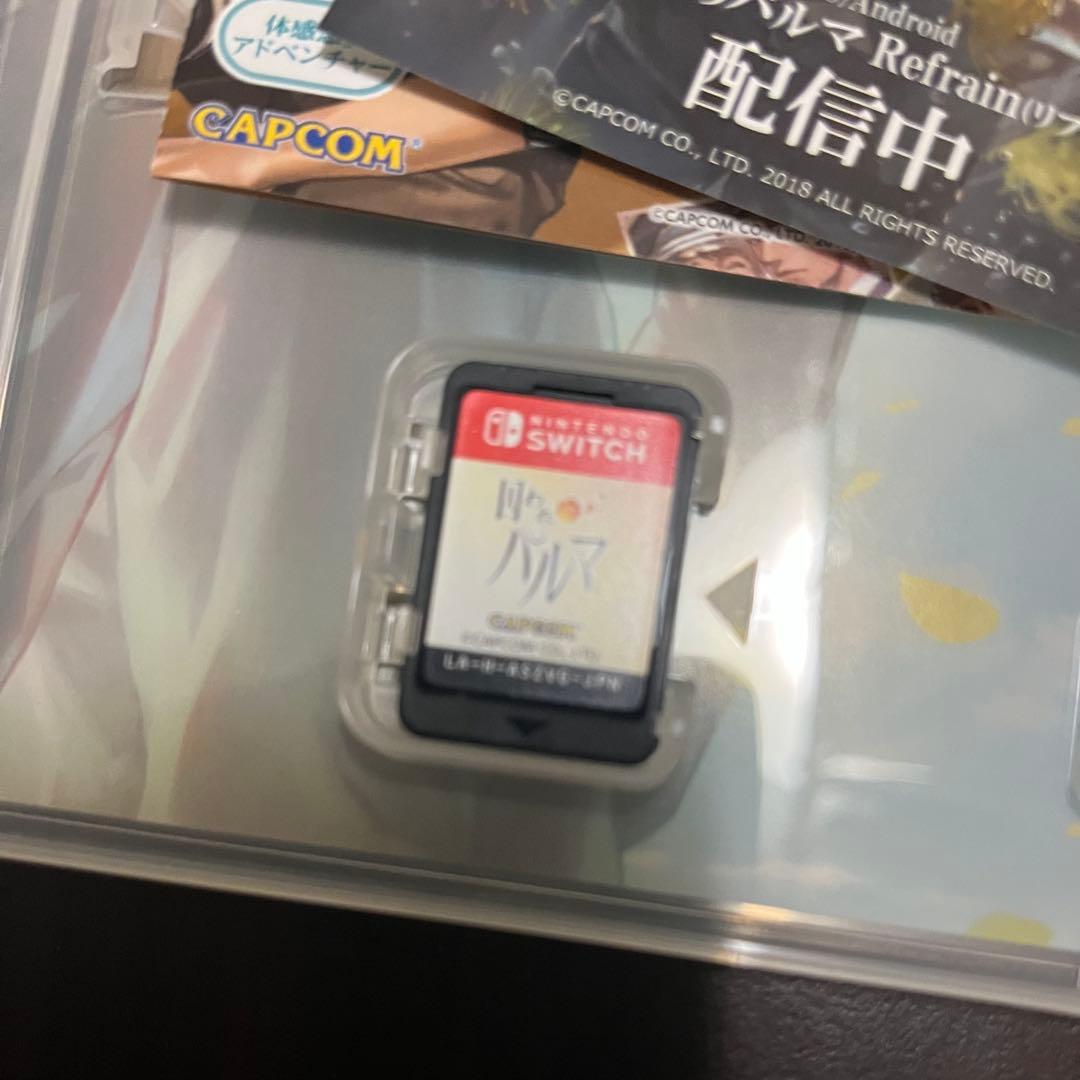 switch 囚われのパルマ デラックス エディション