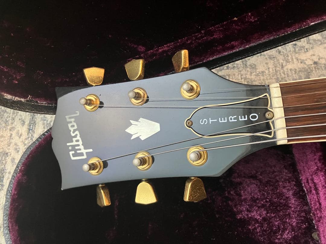 ス*タ様 1977 Gibson ES-345TD