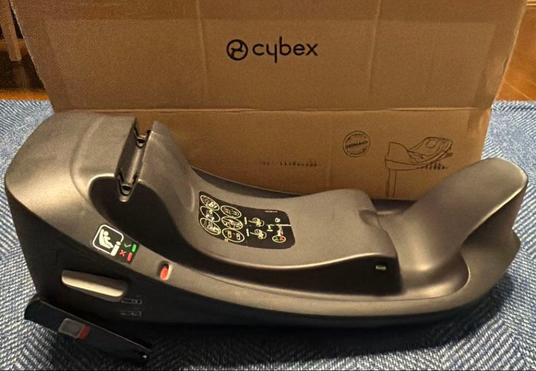 あ*や様 cybex ベースONE