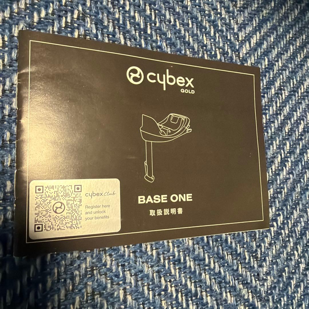 あ*や様 cybex ベースONE
