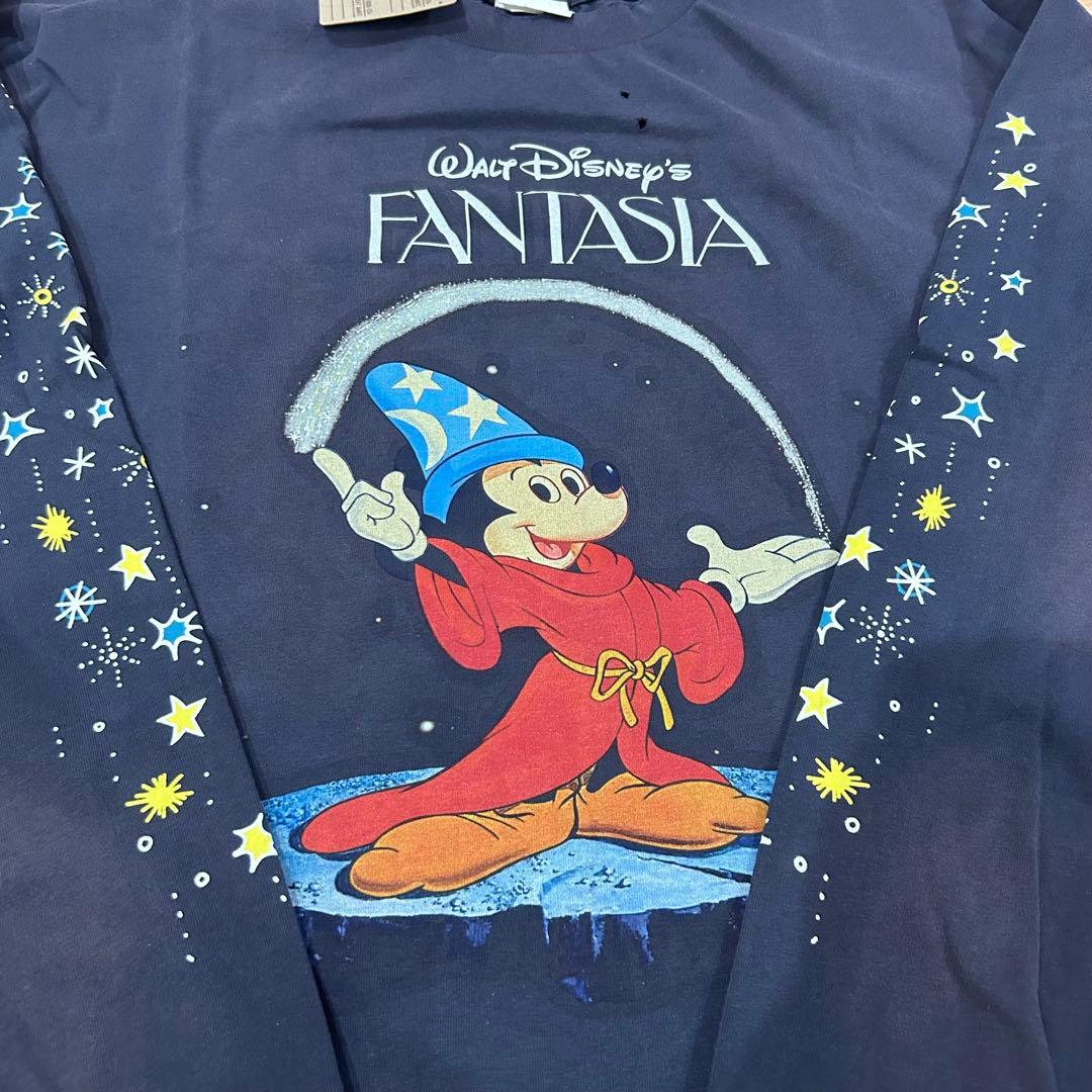 Disney FANTASIA ロングスリーブT
