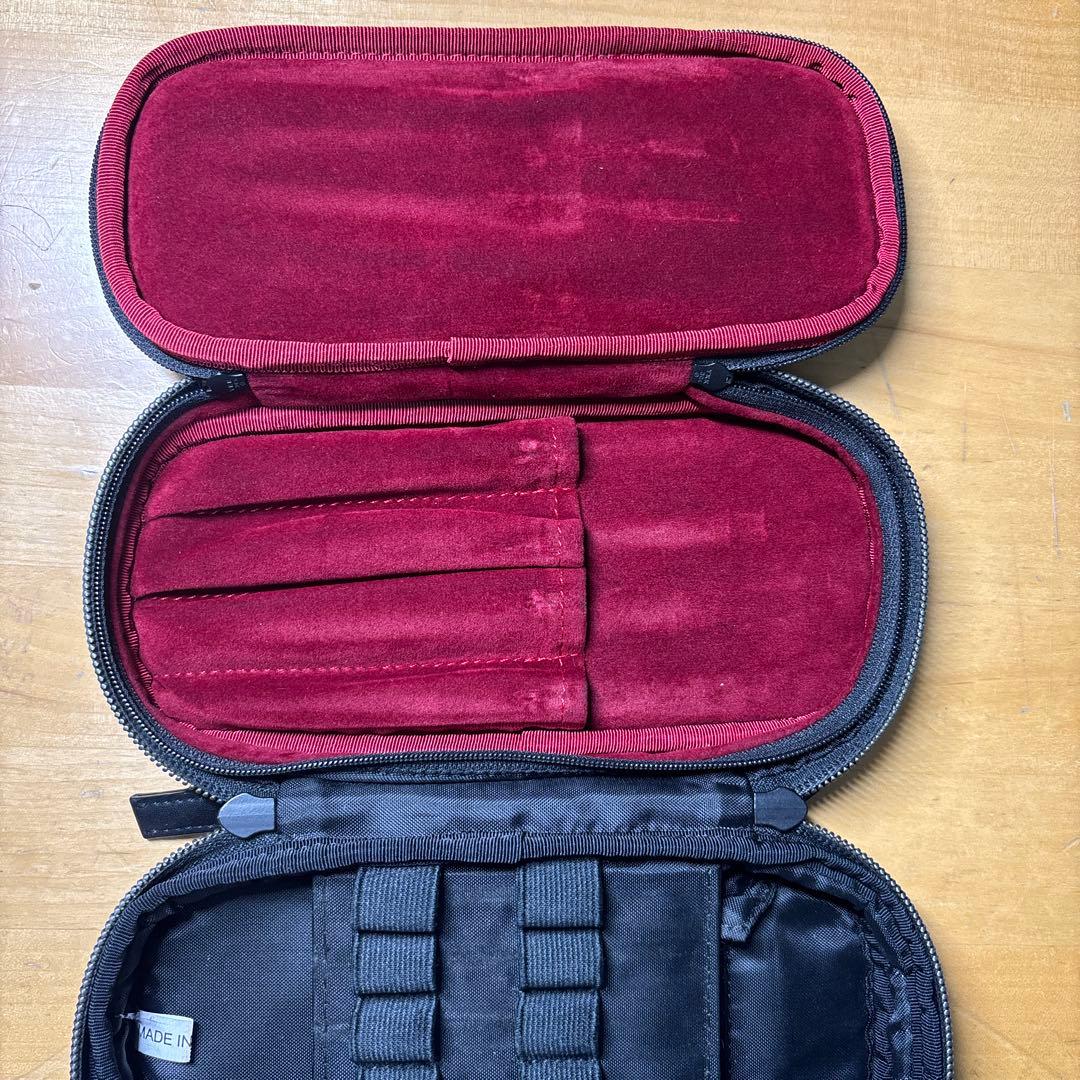 最終価格　大幅値下げ　SEASER NOMADICエグゼクティブペンケース