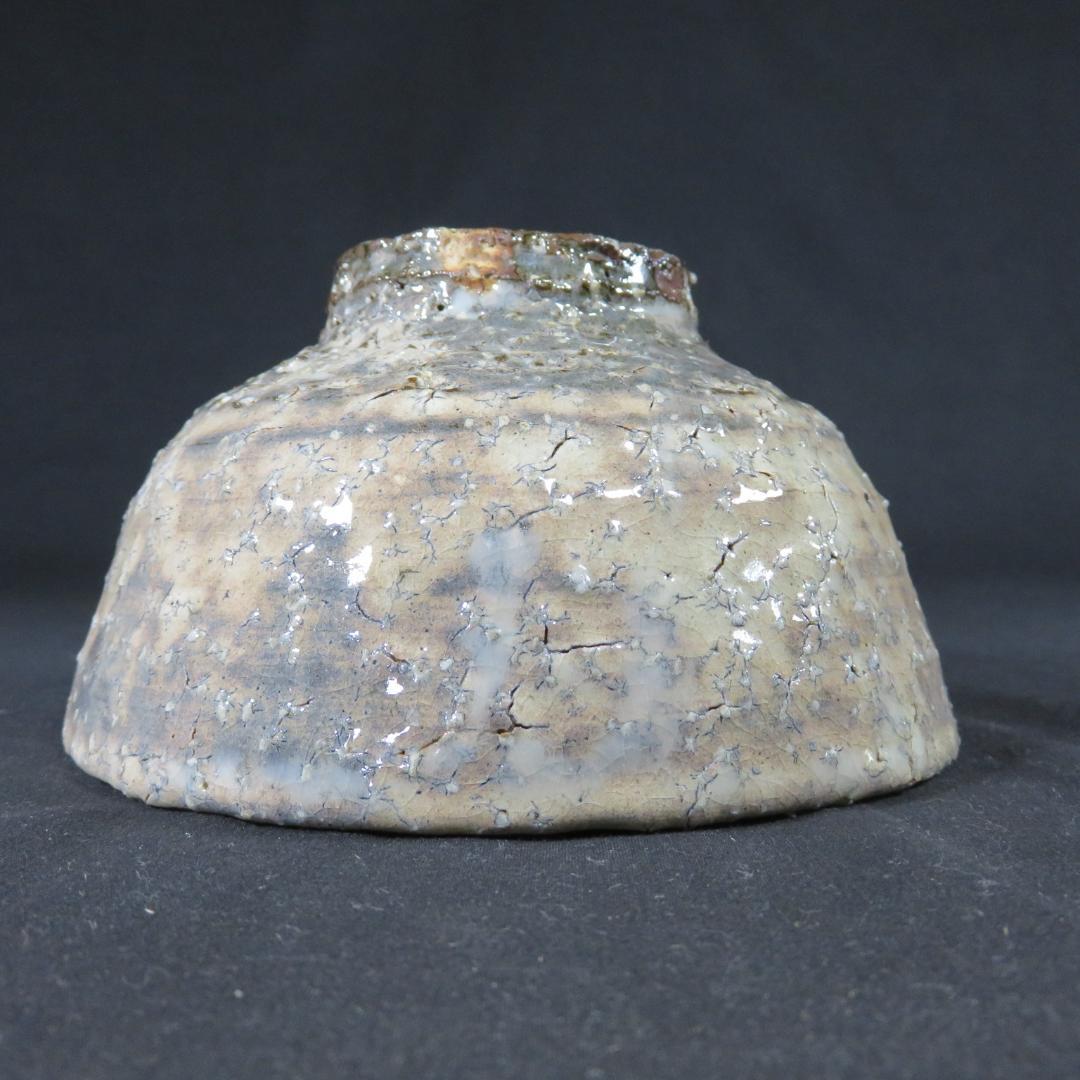 萩茶碗 小萩窯 茶碗 共箱 木箱 抹茶碗 茶器 茶道具 在銘