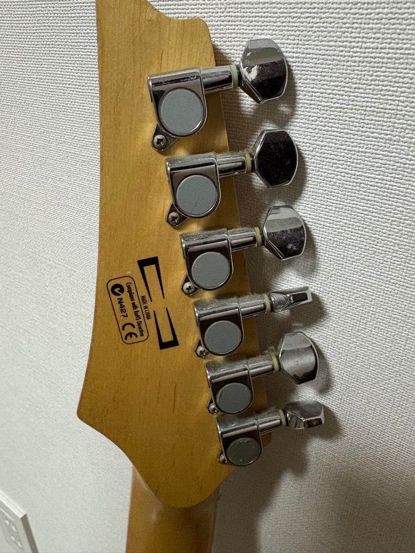 Ibanez gio 2本セット