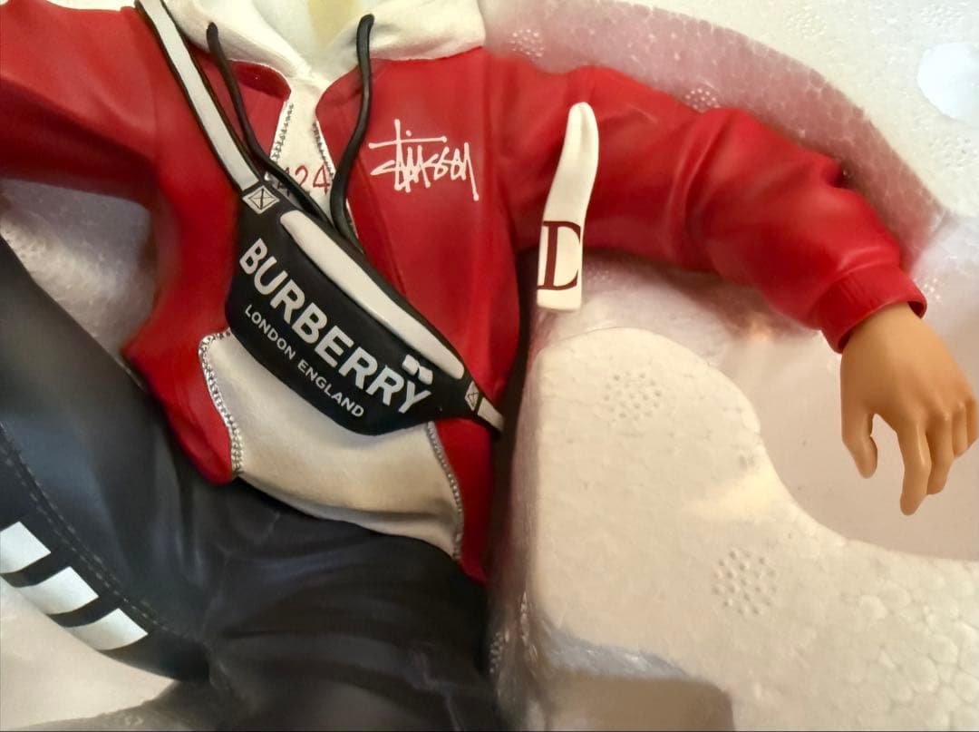 【ワンピース】ガレージキットフィギュア ルフィ ONE PIECE