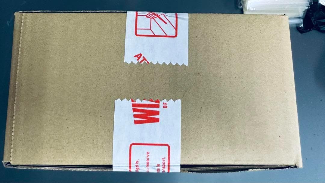 MTG　FINAL FANTASY カートン未開封　プレイ・ブースター　日本語版