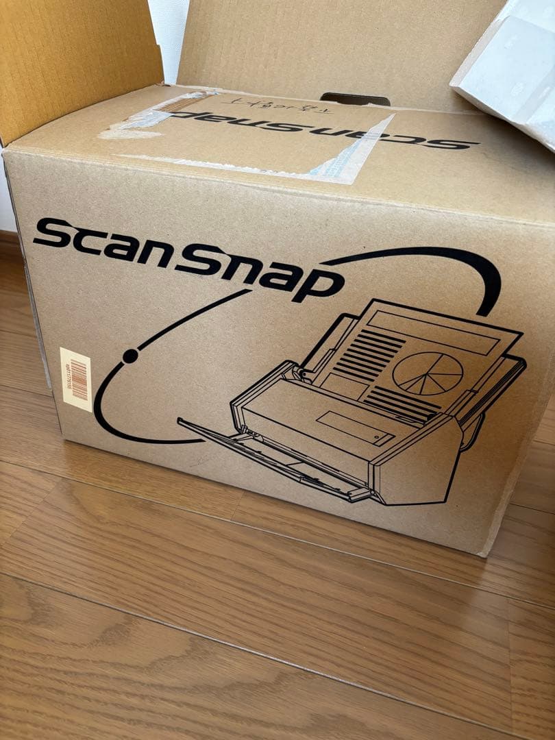 FUJITSU ScanSnap iX500 ドキュメントスキャナー