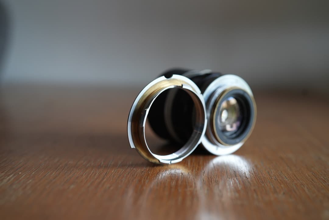 ライカCLロッコール28mm f2.8 Canon 35mm f２&ファインダー