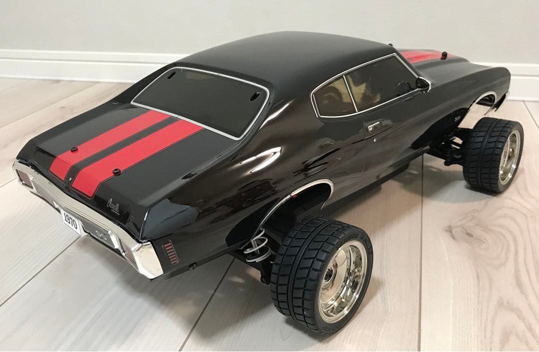 京商 フェーザーMk2 FZ02L-BT シボレー シェベル 未走行 RTR