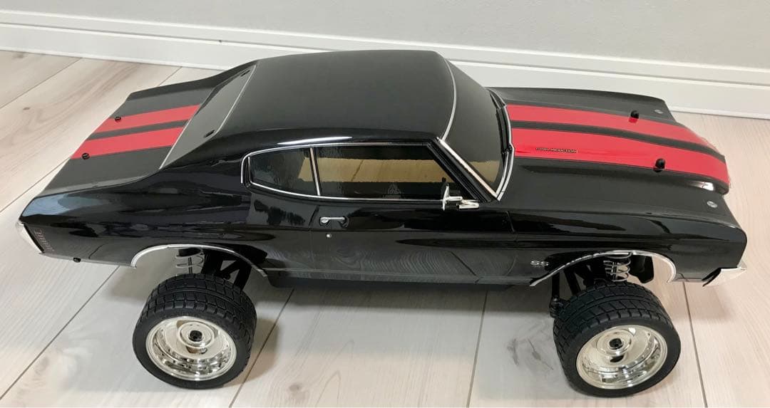 京商 フェーザーMk2 FZ02L-BT シボレー シェベル 未走行 RTR