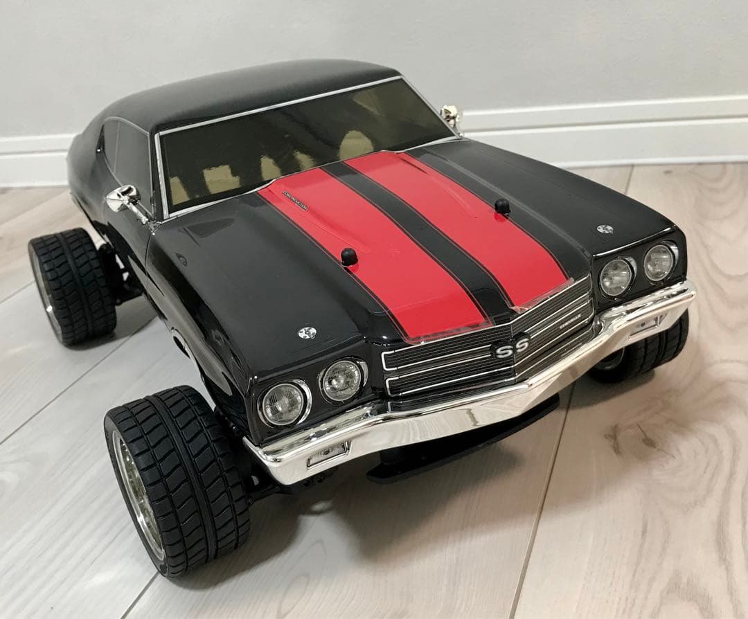 京商 フェーザーMk2 FZ02L-BT シボレー シェベル 未走行 RTR