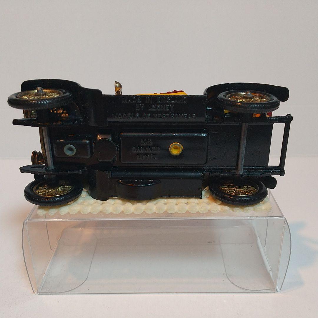 (1553)マッチボックス Y-13 1911 ダイムラー