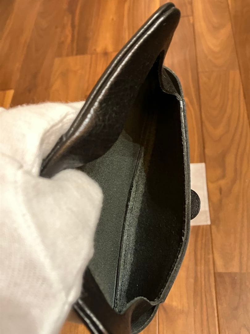 【極美品】HUKURO フクロ ペンケース レザー 本革 栃木レザー 筆箱