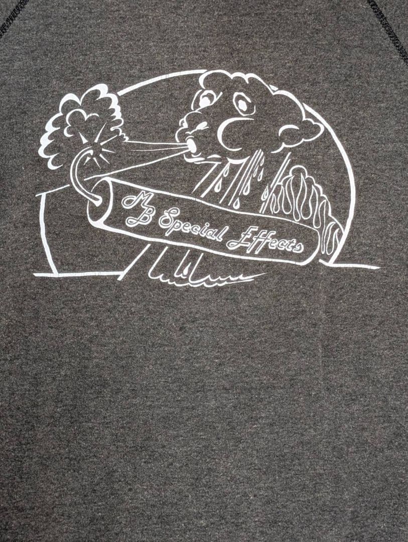 80s 【USA製 】HANES SWEAT PARKA HOODED