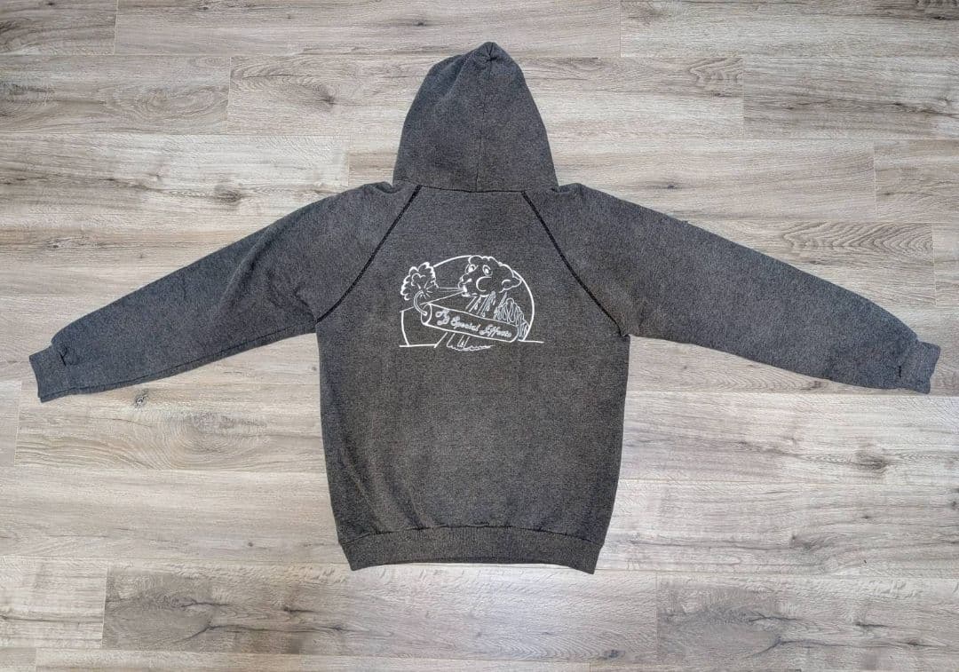 80s 【USA製 】HANES SWEAT PARKA HOODED