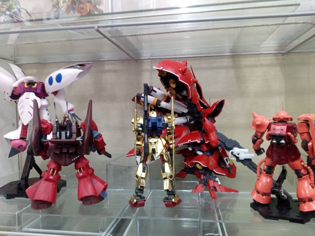 轟*隊様 MG　旧キット　中華キット　ジャンクセット　説明分必読