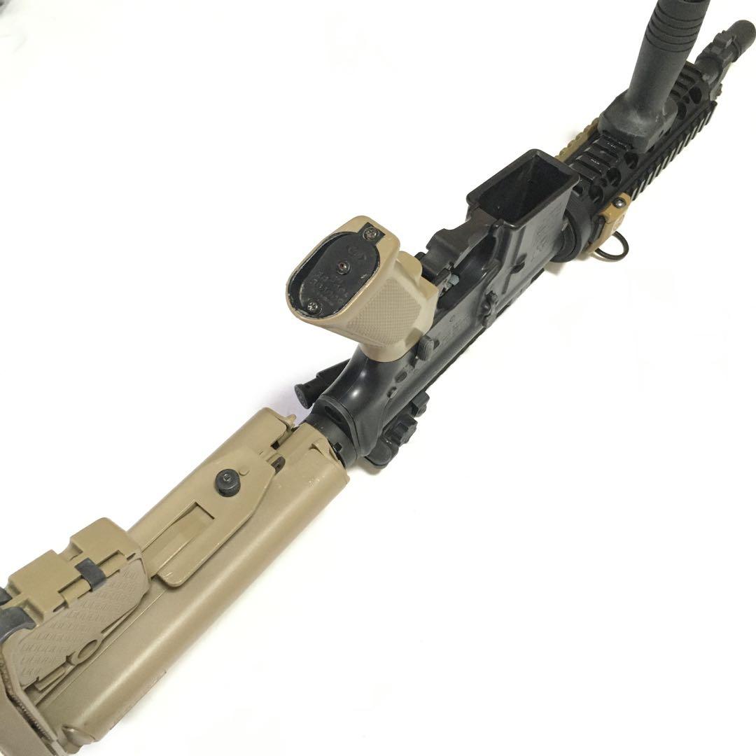 東京マルイ 次世代電動ガン M4 CQBR カスタム セット!!