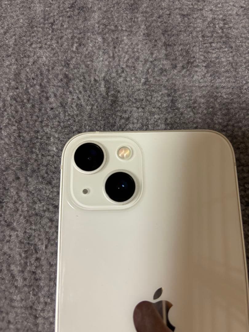 iPhone 13 ホワイト 本体 128GB