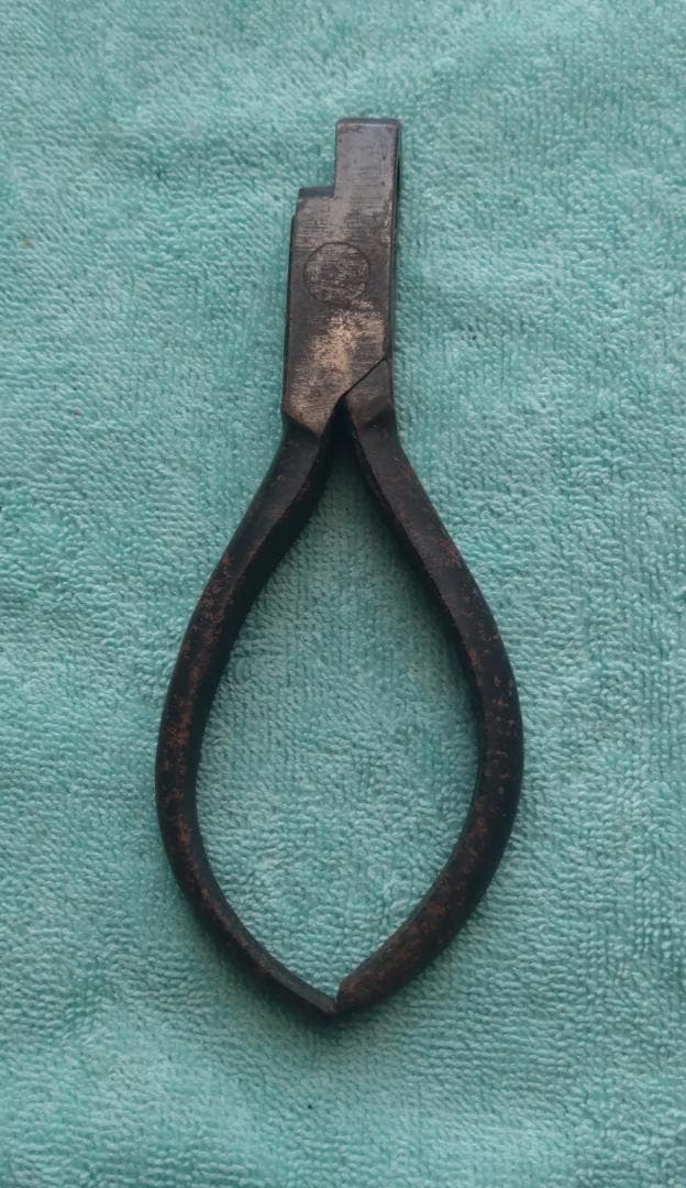 【年代物】改札鋏 改札パンチ 切符切り 国鉄 鉄道