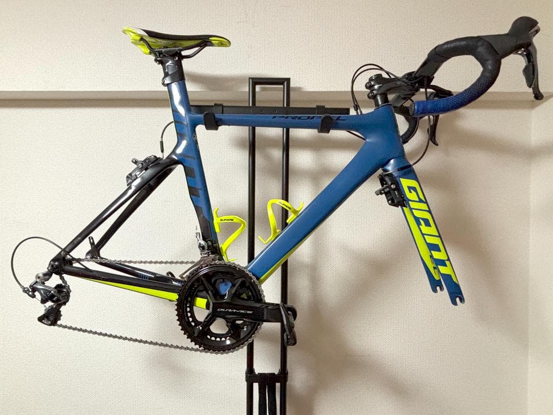 [軽量] Giant PROPEL Advanced SL1