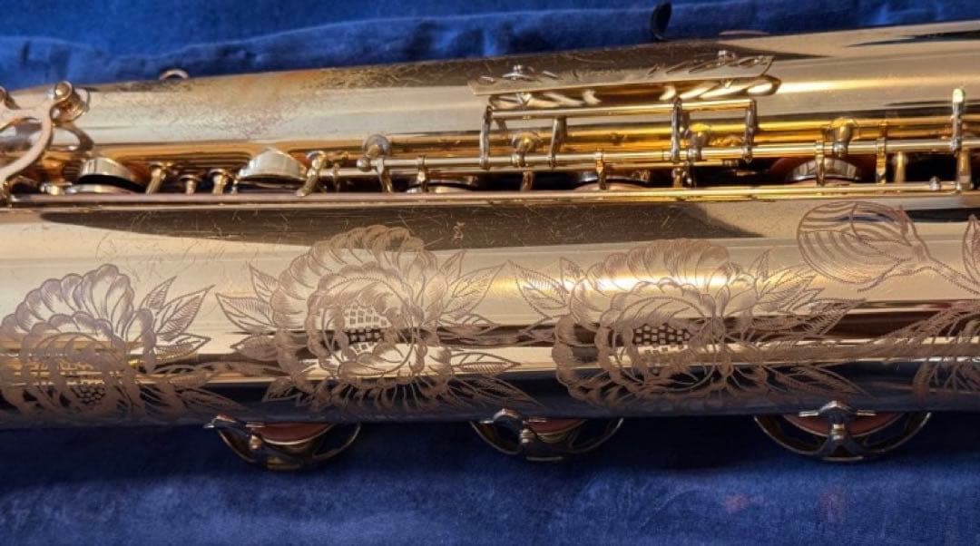 【バリトンサックス io B-1091 ケース】