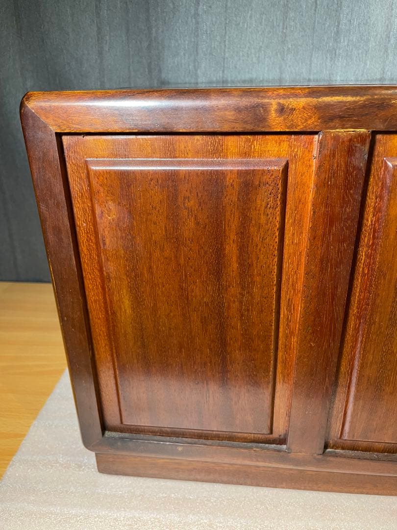 中国美術 螺鈿細工 引き出し　収納