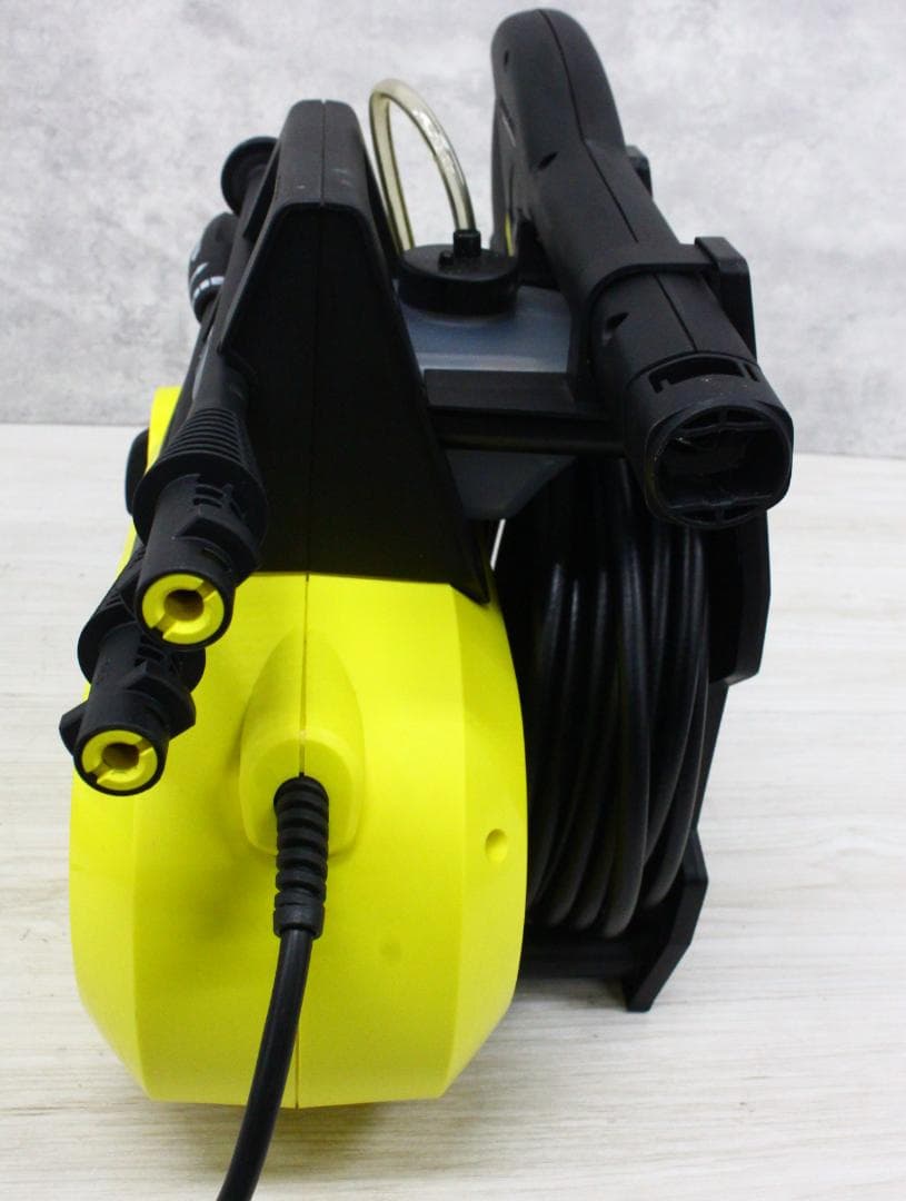 ▲KARCHER ケルヒャー JTK28 家庭用高圧洗浄機